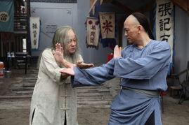 电影《八卦宗师》,揭秘江湖秘闻，探寻武学巅峰传奇