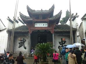 横店八卦天涯,揭秘影视基地的繁华背后