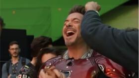 复联搞笑花絮,花絮中的欢乐时光