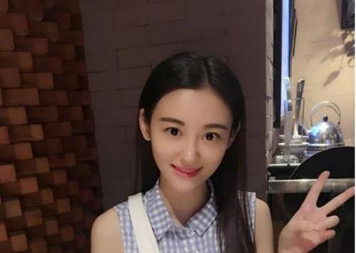 演员徐婷全家福,一家人的温馨时光