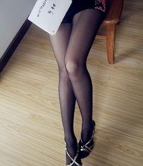 丝袜 生活照,生活照中的时尚演绎