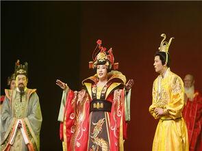 洛阳武则天话剧演员表,洛阳风云，群英荟萃