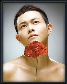 老玫瑰年轻照片,老玫瑰的青春印记