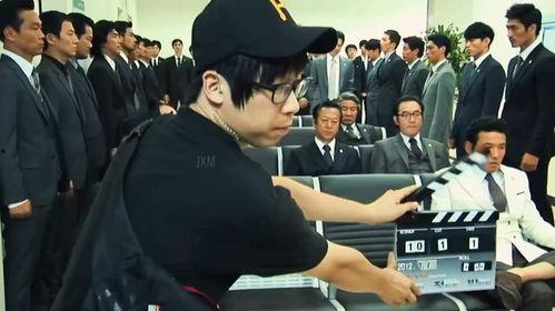 电影新世界花絮